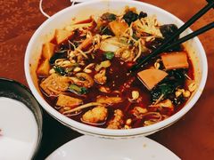 -西安饭庄(立丰国际店)