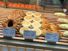 -木子木水日式烫面包(世界城光谷店)