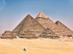 -吉萨金字塔群