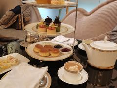 -大堂吧·下午茶·特调鸡尾酒(大连一方城堡豪华精选酒店)