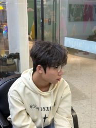 -M1山木造型国潮男士发型定制