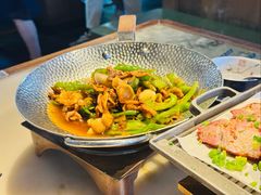 -绿茶餐厅(龙井船宴· 品牌总店)