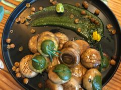 羞羞的蘑菇拳-烛影拾光观景餐厅·创意菜·摄影·小提琴(大唐不夜城店)