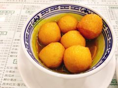咖喱鱼蛋-仁信老铺(华盖路店)
