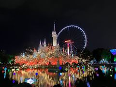 -北京石景山游乐园