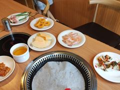 -汉丽轩韩式自助烤肉(大学城龙湖U城天街A馆店)