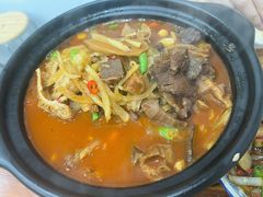 -凡老头米线砂锅(古荡新村西粮站)