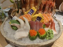 -虹料理·日料放题(悠方店)