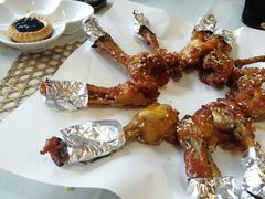 反斗鸡中翼-味可道美食坊(福基路店)