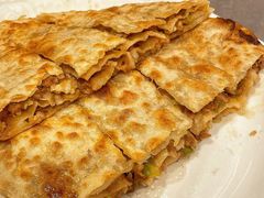 四皮三馅牛肉饼-燕春楼(海河华鼎店)
