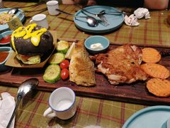 -美森西餐厅(曙光大道店)