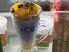 -Blueglass酸奶(华贸购物中心店)