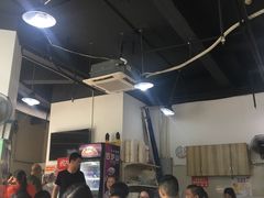 大堂-花市豌杂面(民生路店)