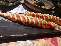 厚烧鳗鱼寿司-鱼民·现造寿司(育德店)