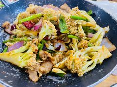 -扬州菜在上海(场北广场店)
