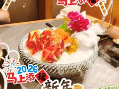 -牛YO寿喜烧·铁板烧和牛火锅自助(市府恒隆店)