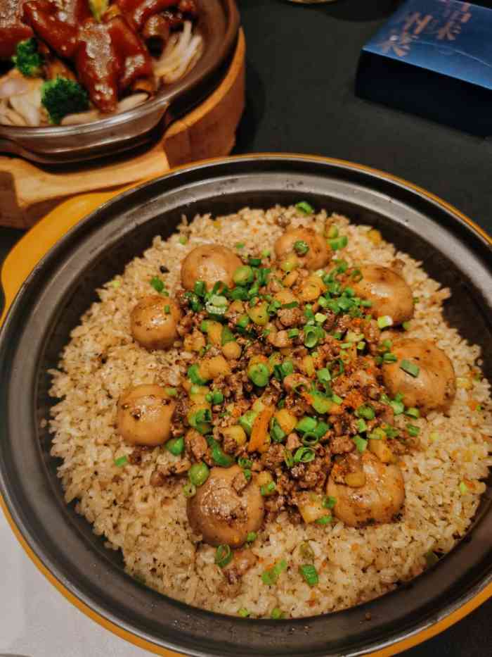 粤妃·品味广州菜(融侨中心店)-"福州真的是美味餐厅多多的地方,每次