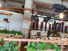 大堂-几荷·恰似故人来(秀水广场店)