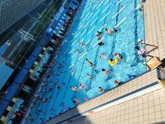 -南山文体中心-游泳馆