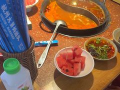 -赵美丽·重庆社区火锅·直营店(火车东站·中豪国际店)