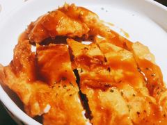 柠檬鸡排-张爱施法式西餐厅(汉街店)