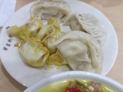 锅贴-蒋家桥饺面店(广陵路店)