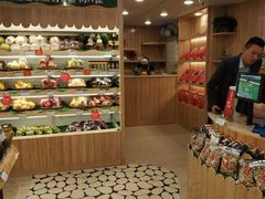 零售区-百果园(奕淳公寓店)