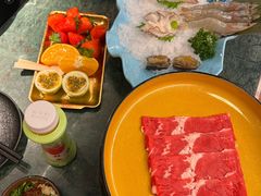 -牛New寿喜烧(金鹰世界店)