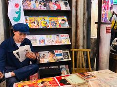-CITY MART城市集市·里弄(北外滩来福士广场店)