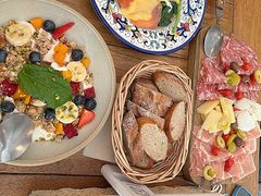 火腿拼盘-Alimentari早午餐(安福路店)