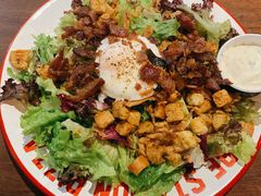 站点沙拉-Tubestation站点比萨(高新万达ONE店)