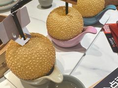 -禄运茶居·手工点心(猎德店)