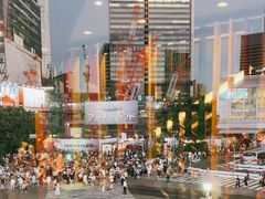 -涩谷全向十字路口