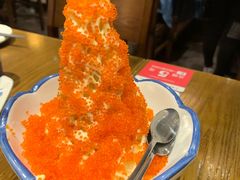 蟹子土豆沙拉-大雄寿司(中华广场店)