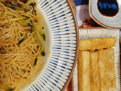 鸡丝凉面-五味小面(龙口东店)