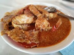辣椒螃蟹-无招牌海鲜餐厅(怡丰城店)