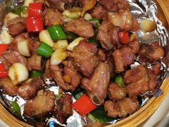 -竹里馆·淮扬菜·功夫茶(老门东店)