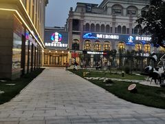 -澜悦港海鲜体验主题餐厅