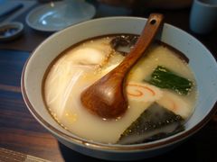 豚骨拉面-山葵家·创意料理(临平银泰城店)
