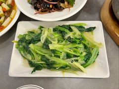 清炒时蔬-张烤鸭·川菜·非遗冒烤鸭(青石桥店)