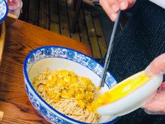 秃黄油面-孙盛兴奥灶面馆·蟹黄面·三虾面(山塘街总店)
