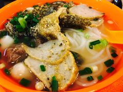 -富记鱼蛋粉(西村店)