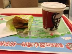 -麦当劳(秣陵路店)