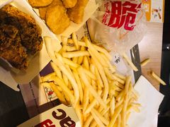 -麦当劳(西单明珠店)