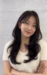 -米可造型烫发染发