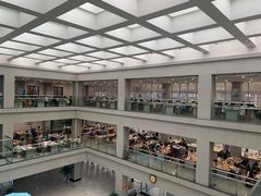 自习室-青岛市图书馆