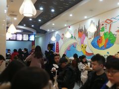大堂-螺小胖柳州螺蛳粉(钟楼总店)