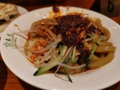 荞面酿皮-再回首(西关木塔巷店)
