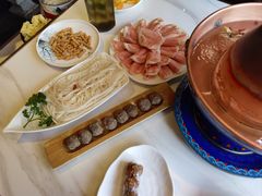 -祥源胡同·涮牛羊肉火锅(花桥店)