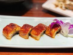 烤鳗鱼-渔日本料理铁板烧(新天地假日广场店)